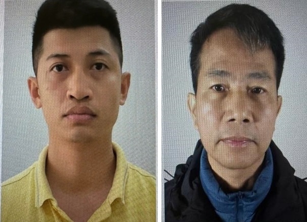 Truy tìm 2 người đàn ông bị tố lừa đảo chiếm đoạt 57 tỷ đồng