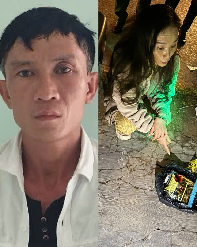 Khởi tố 2 đối tượng mua bán trái phép hơn 1kg m.a t.ú.y tổng hợp