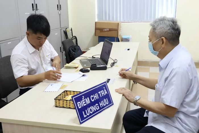 Ba trường hợp sẽ bị tạm dừng lương hưu từ 1/7/2025