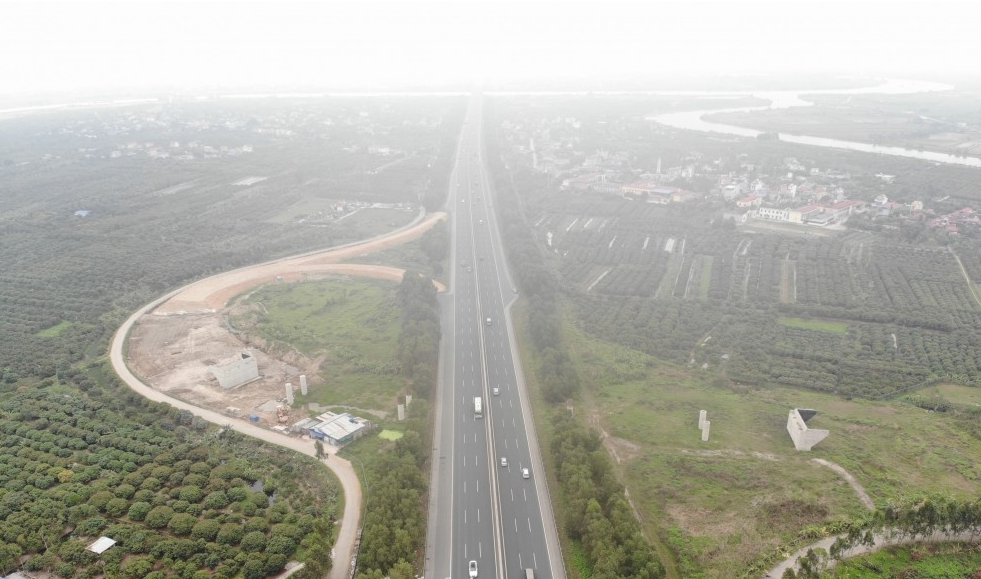 Sẽ có tuyến đường tốc độ 100 km/giờ nối Hải Dương với Hải Phòng