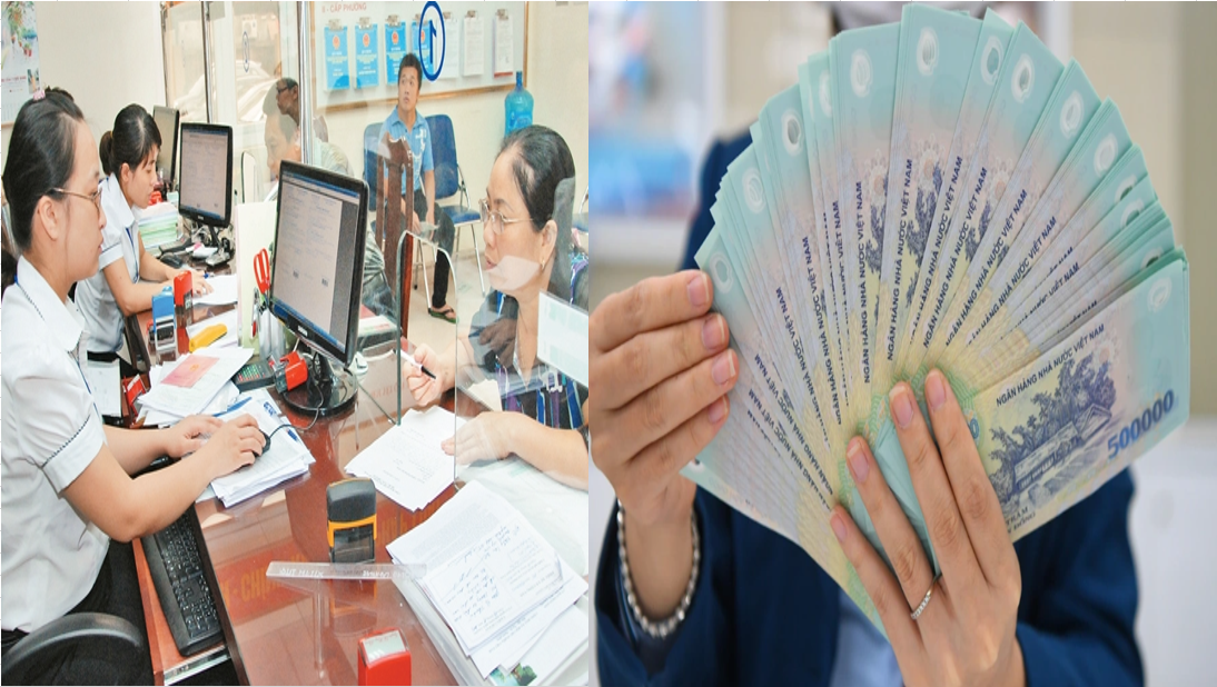 Sau sáp nhập, hệ số lương của cán bộ, công chức xã năm 2025 là bao nhiêu?