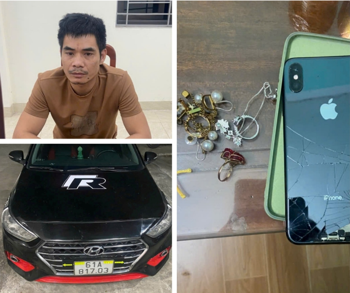 Bí mật của người đàn ông đi ô tô Hyundai ở Hải Phòng lúc rạng sáng