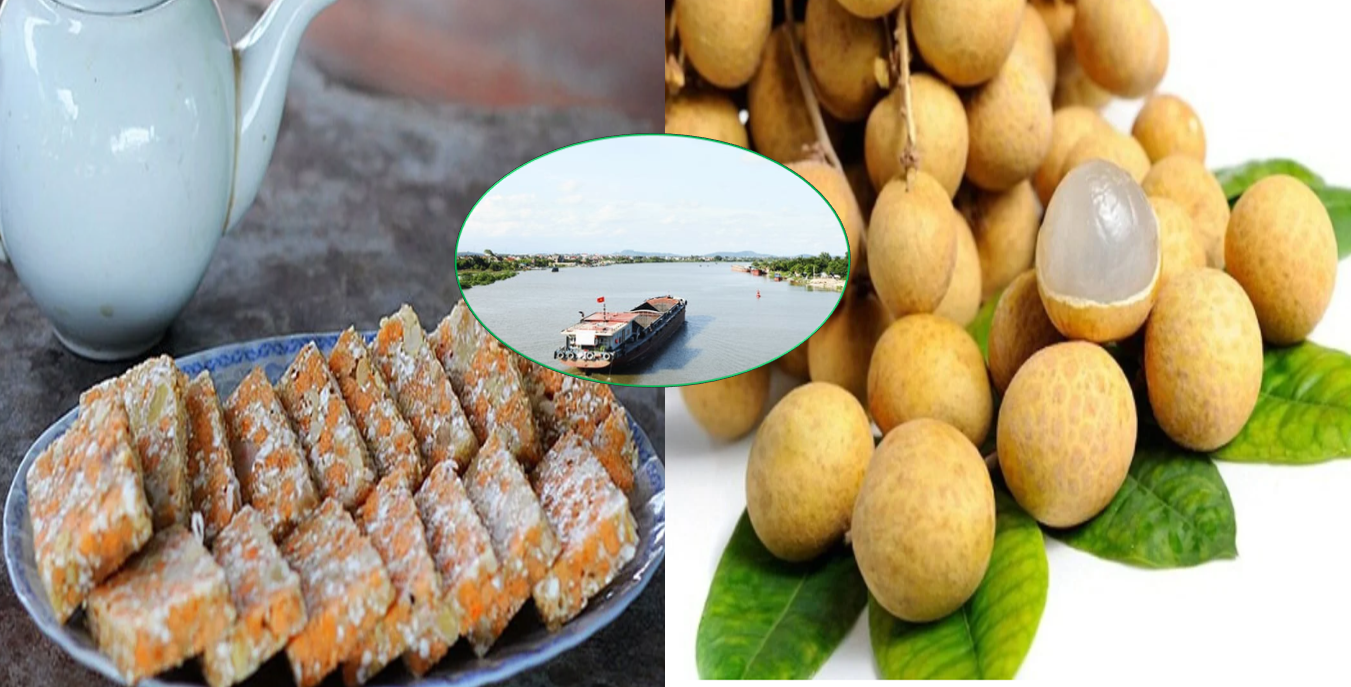 Nếu sáp nhập Hưng Yên, Thái Bình, tỉnh có bánh cáy, tỉnh có nhãn lồng, chung dòng sông Luộc
