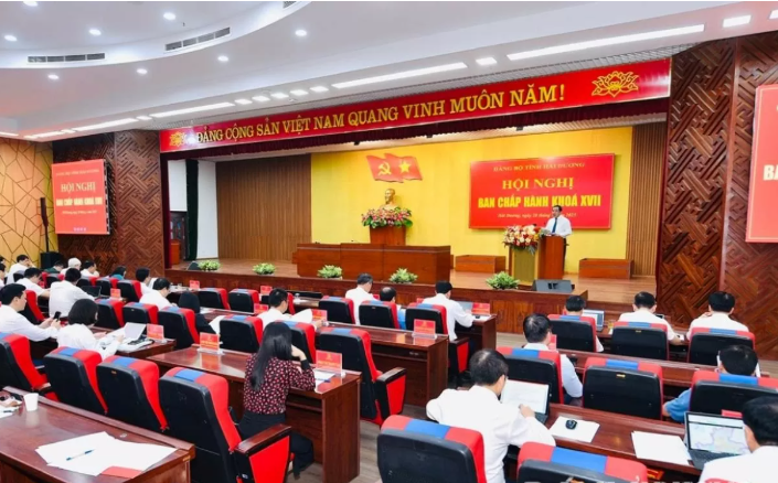 Sau sắp xếp, tỉnh Hải Dương sẽ có 64 xã, phường