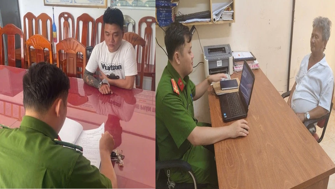Con rể buôn bán cần sa, cha vợ đi giao hàng