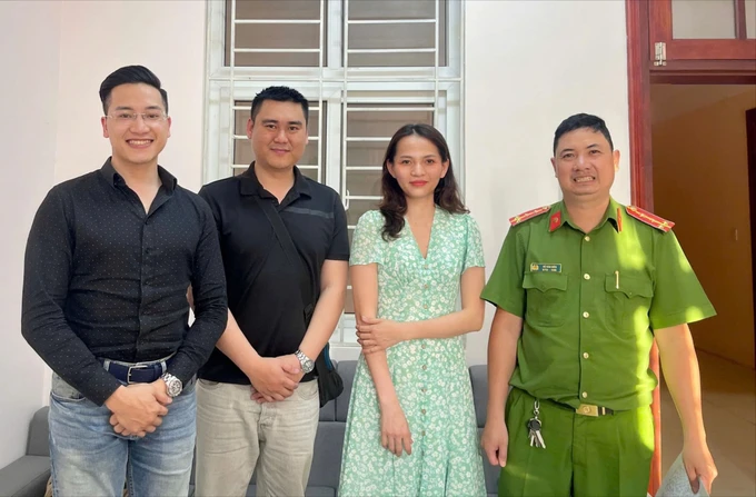 Người phụ nữ trả lại 3,5 tỷ đồng cho người chuyển khoản nhầm