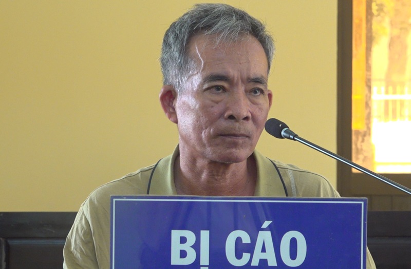 Lãnh án 6 năm tù giam vì tham ô tài sản