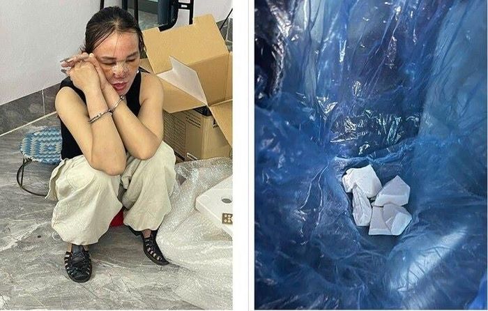 Bắt giữ, khám xét khẩn cấp nơi ở của ‘nữ quái’ buôn ma túy dưới vỏ bọc giáo viên