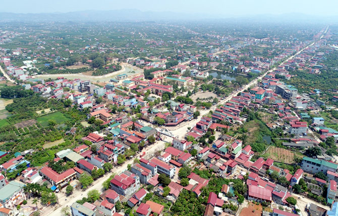Đề xuất tên gọi, nơi đặt đơn vị hành chính cấp xã mới của Lai Châu