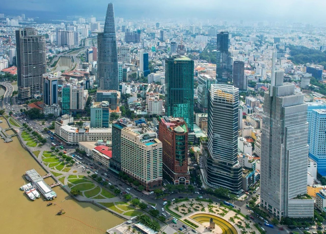 Phương án sắp xếp phường, xã của một số địa phương ở TP HCM