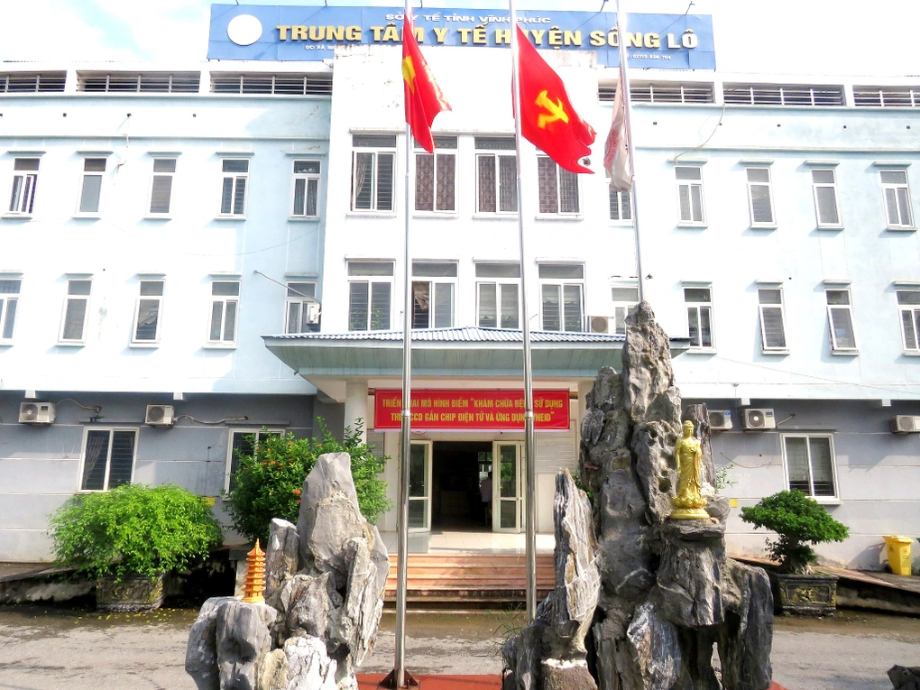 Đang làm rõ vụ cháu bé 7 tuổi tử vong ở trung tâm y tế
