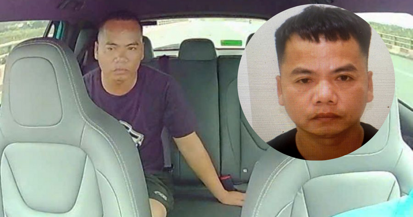 Truy tìm nghi phạm Trần Văn Luyện sát hại phụ nữ 33 tuổi tại nhà riêng ở Thổ Tang, Vĩnh Phúc, bức ảnh hé lộ chân dung