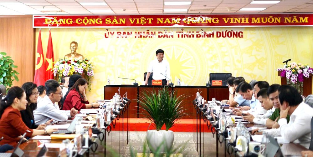 Bình Dương dự kiến tên gọi 36 phường, xã mới