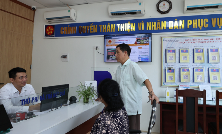 Những chức danh nào sẽ không còn sau sáp nhập xã?