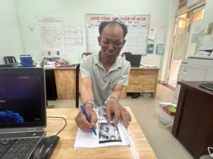 Bắt giữ đối tượng dùng xăng đốt nhà nhân tình khiến 3 người tử vong tại TP Thủ Đức