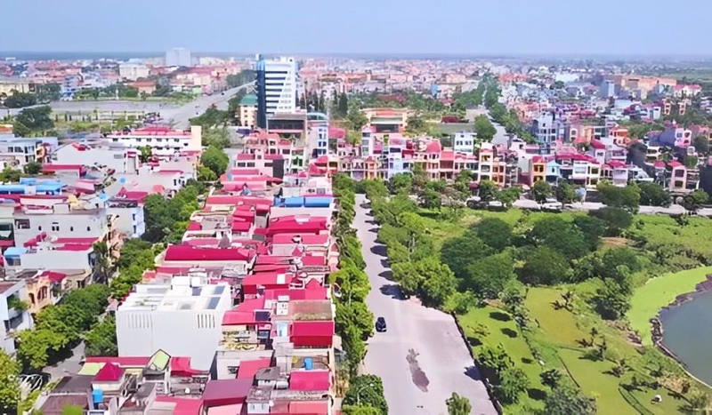 Dừng phiên đấu giá 60 lô đất ở Hưng Yên