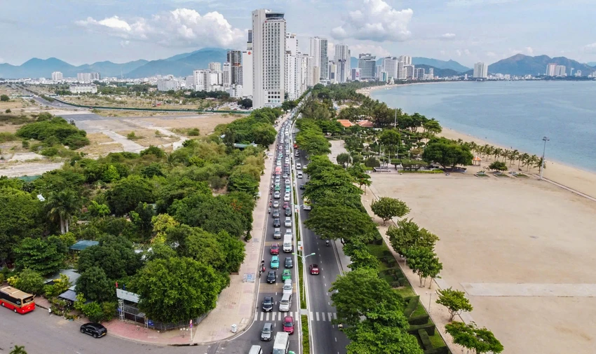 Khánh Hòa xem xét đầu tư làm đường hầm ven biển Nha Trang